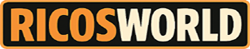 RicosWorld Logo